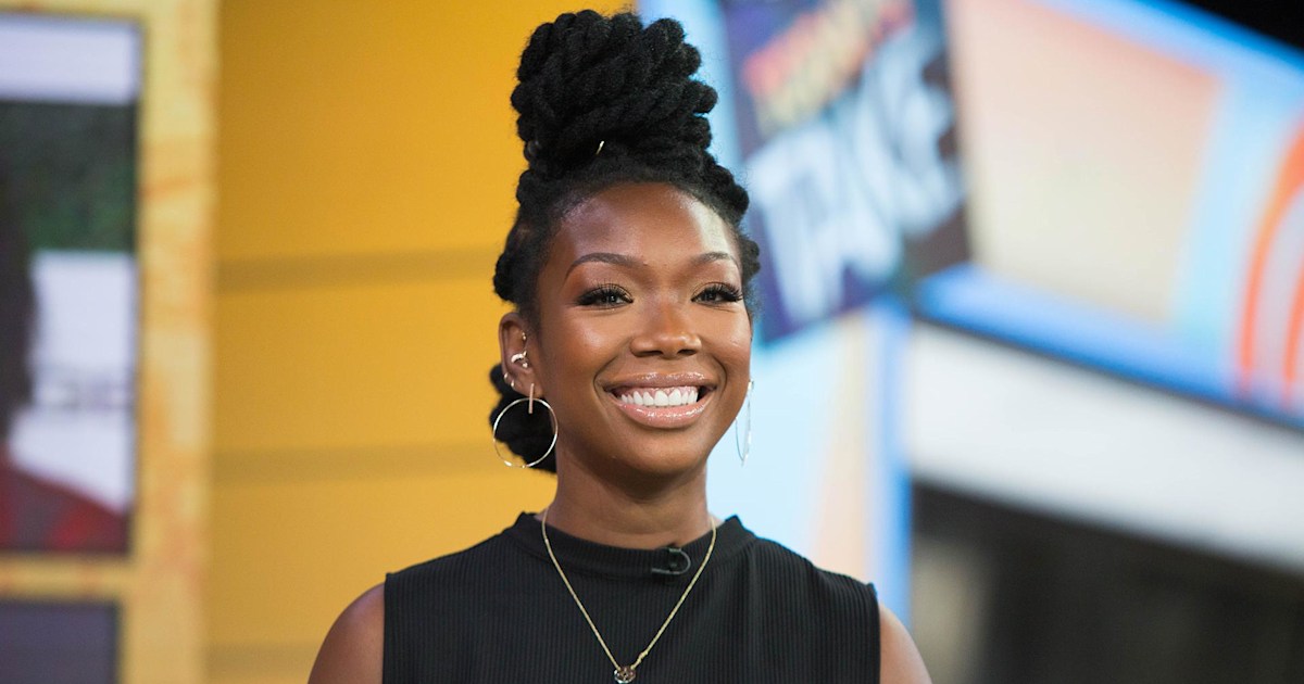 Brandy Norwood talks return to ‘Chicago’ and reveals her favorite song