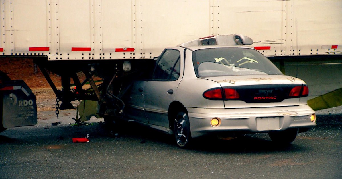 Side guards: New push to make safety devices on trucks mandatory