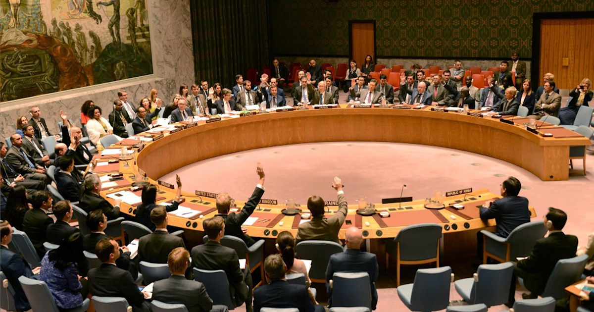 UN Security Council approves sanctions on North Korea