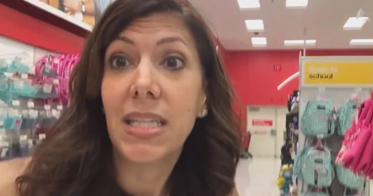 Watch the hilarious back-to-school mom rant that went viral