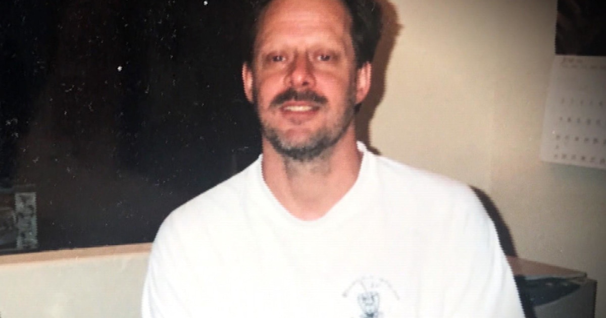 Las Vegas shooting: What we know about Stephen Paddock