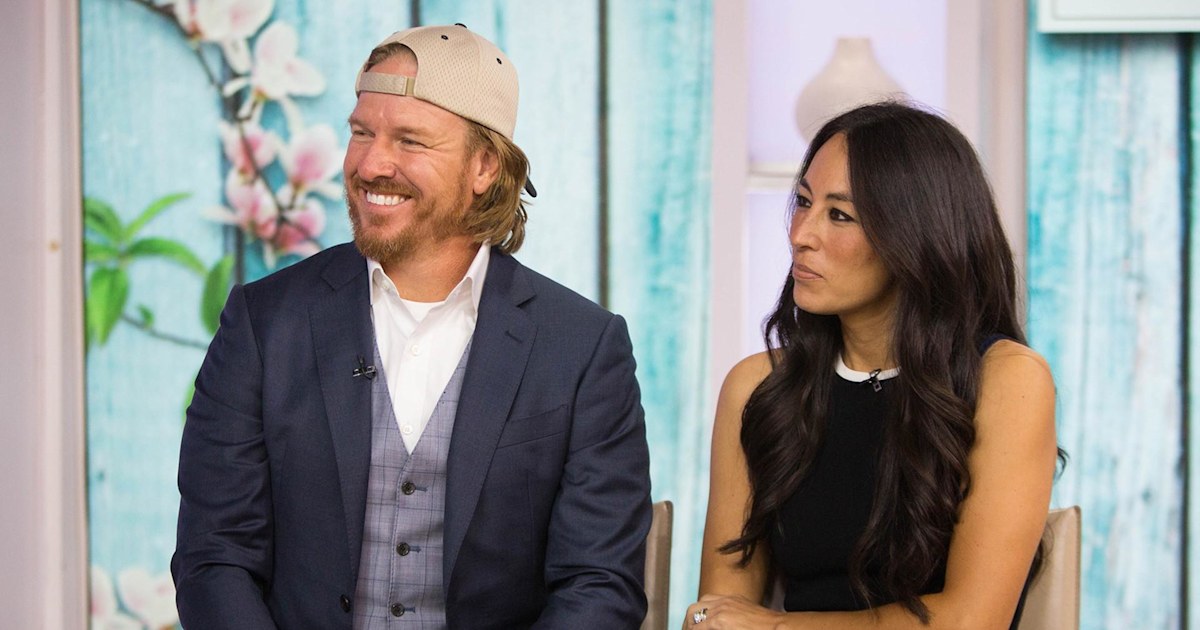 Chip and Joanna Gaines discuss what’s to come after ‘Fixer Upper’ ends