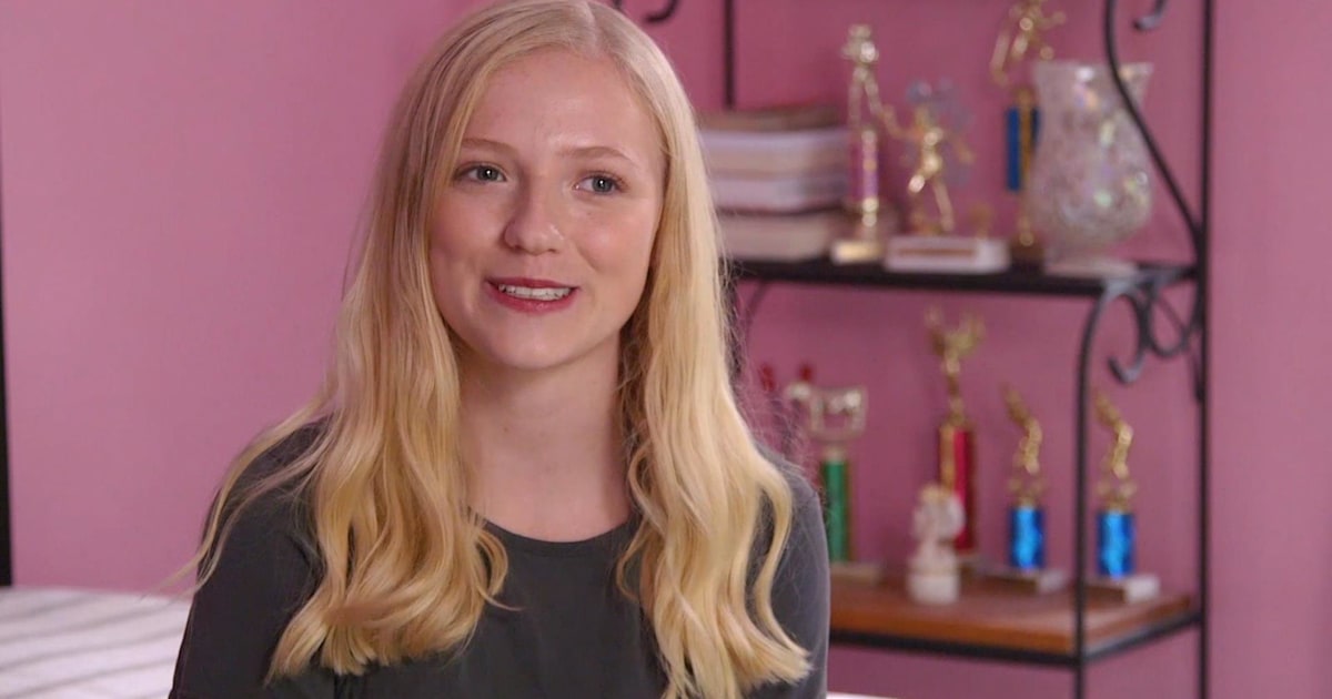 Inside Turning Point USA with young Republican conservative activist Breann Bates