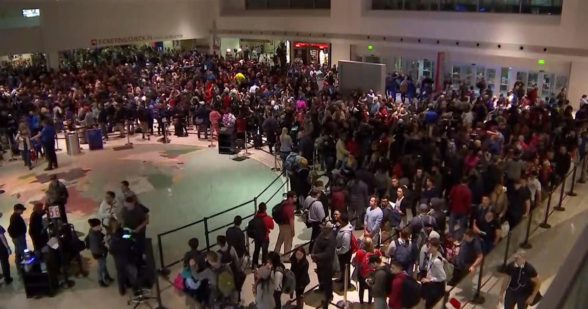 Millions of holiday travelers face winter weather warnings across US