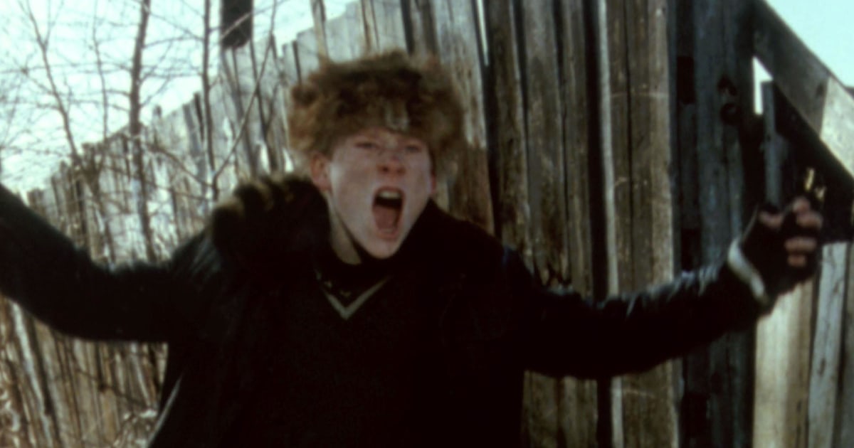 Flashback! 'A Christmas Story' actor Zack Ward talks playing Scut Farkus