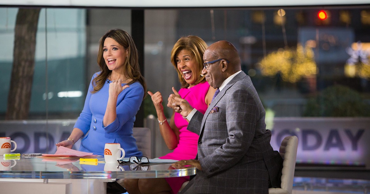 Get your ‘Morning Boost’ and trending headlines with TODAY
