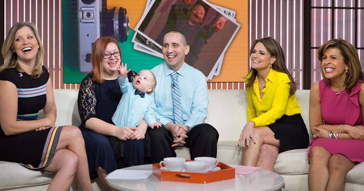 Meet the adorable winner of the Gerber Baby photo contest