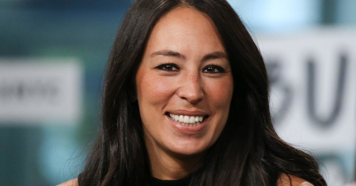 Joanna Gaines’ pregnancy cravings Fruity Pebbles and pimento cheese