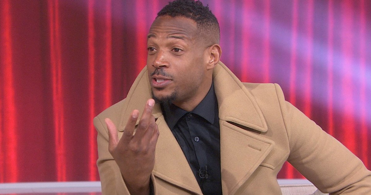 Marlon Wayans on his Netflix special, ‘Wokeish’ ‘It’s a little