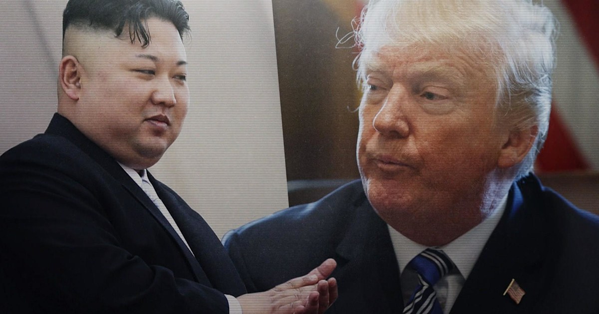 President Trump agrees to meet with North Korea’s Kim Jong Un