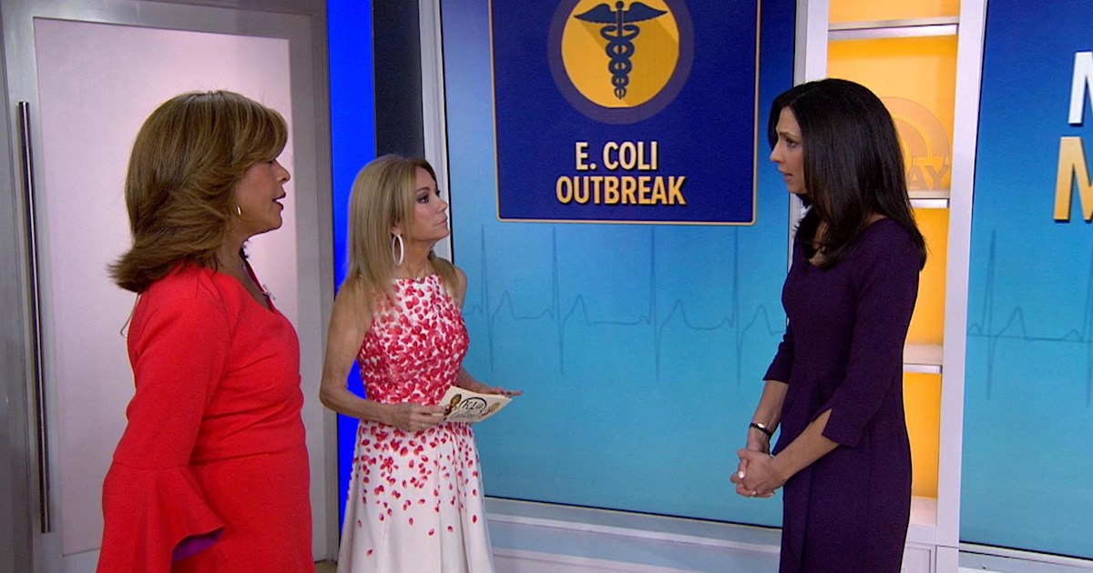 E. coli outbreak, egg recall Health headlines you need to know
