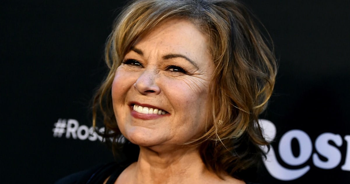 Roseanne Barr courts controversy with conspiracy theories