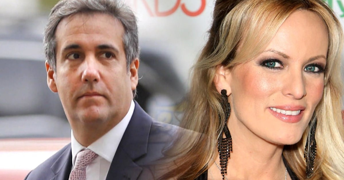 Michael Cohen to plead the 5th Amendment in Stormy Daniels suit