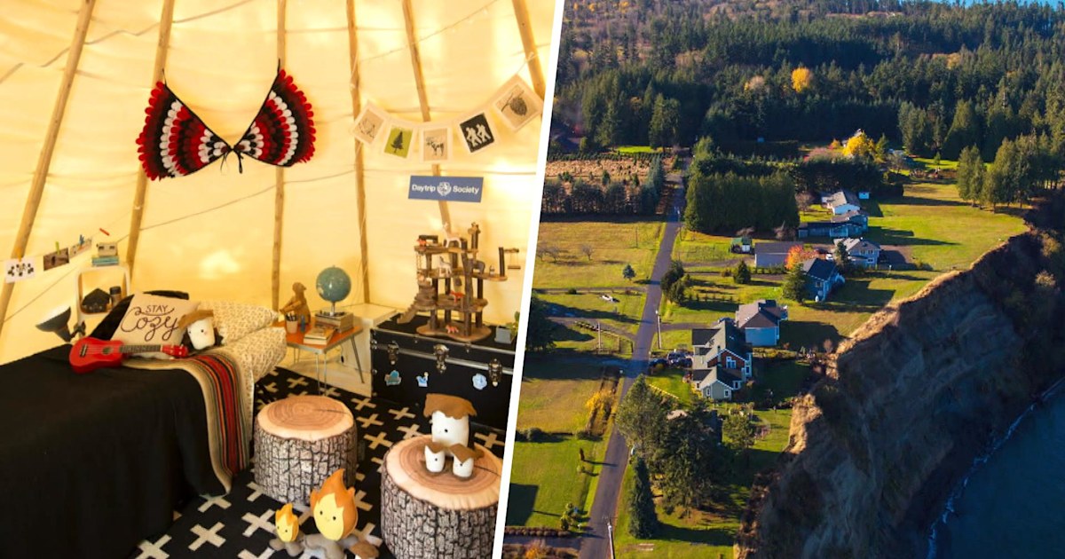 From glamping to road trips: Try these fun outdoor activities