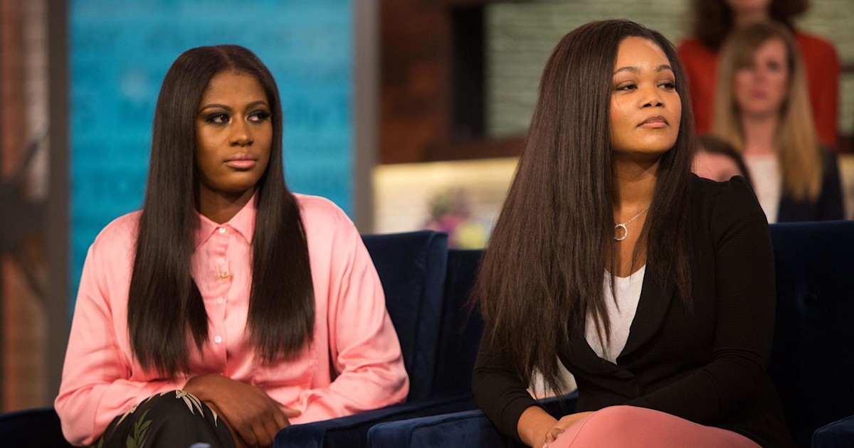 2 women detail their alleged abusive relationships with R. Kelly