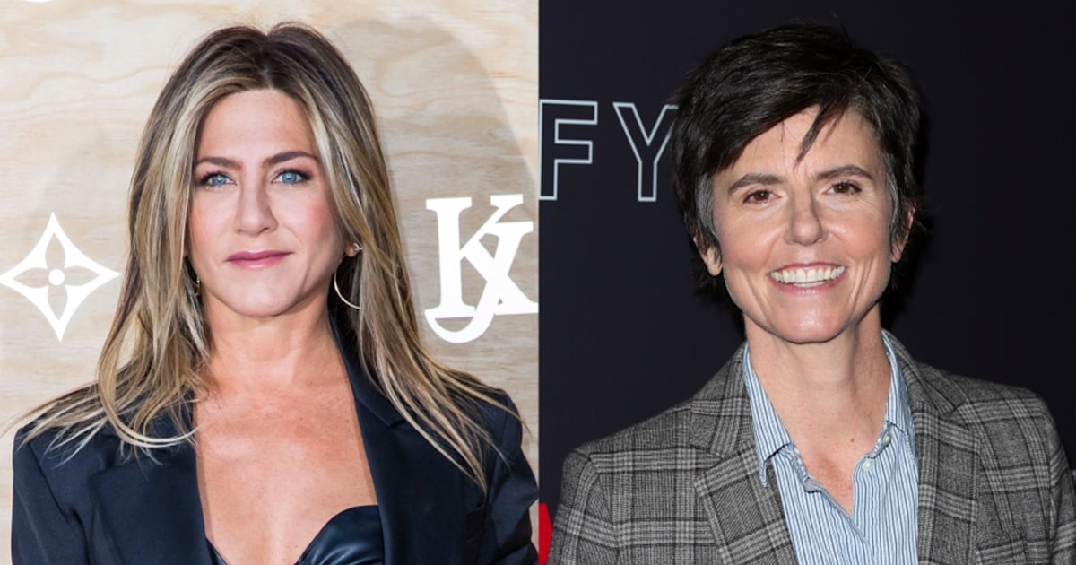 Jen Notaro Jennifer Aniston and Tig Notaro as POTUS and FLOTUS? TODAY’s Buzz