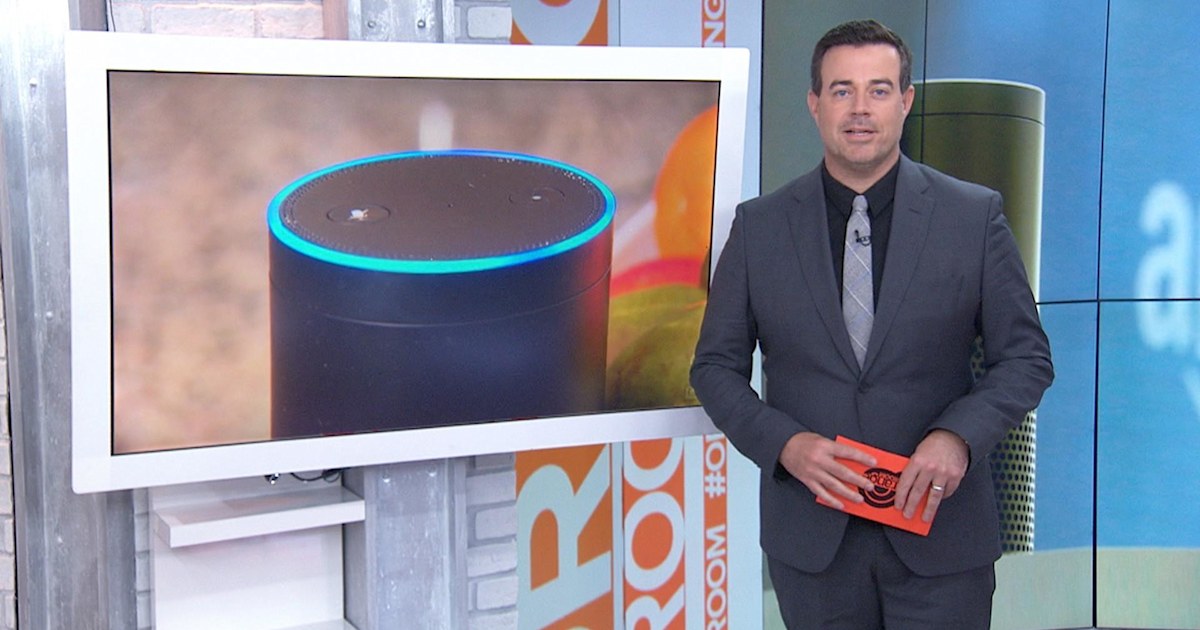 Alexa records couple’s private conversation and sends it to another user