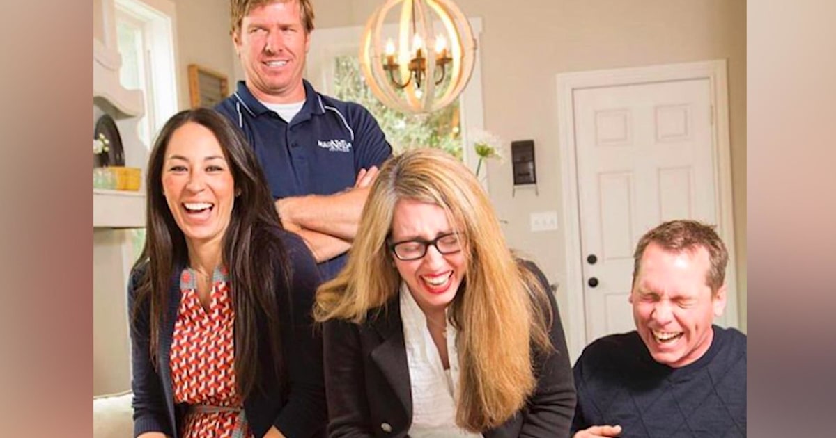 ‘Fixer Upper’ star Clint Harp shares how he first met Chip Gaines