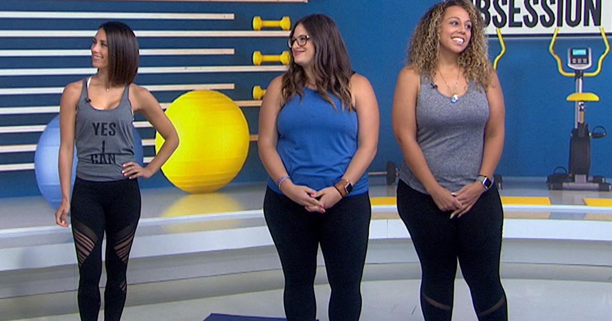 80 Day Obsession: Tips from Autumn Calabrese's fitness program