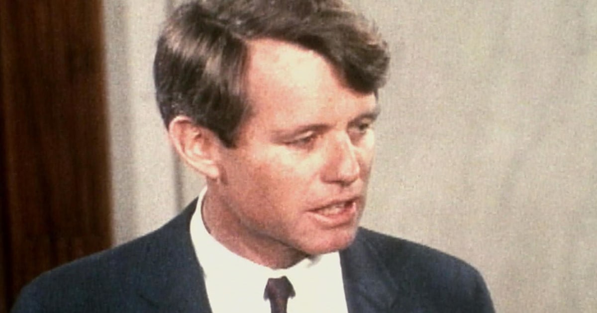 Robert F. Kennedy’s legacy endures 50 years after his death