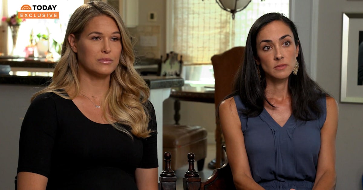 Miller, fellow mom Nicole Hughes raise awareness after drowning(00)