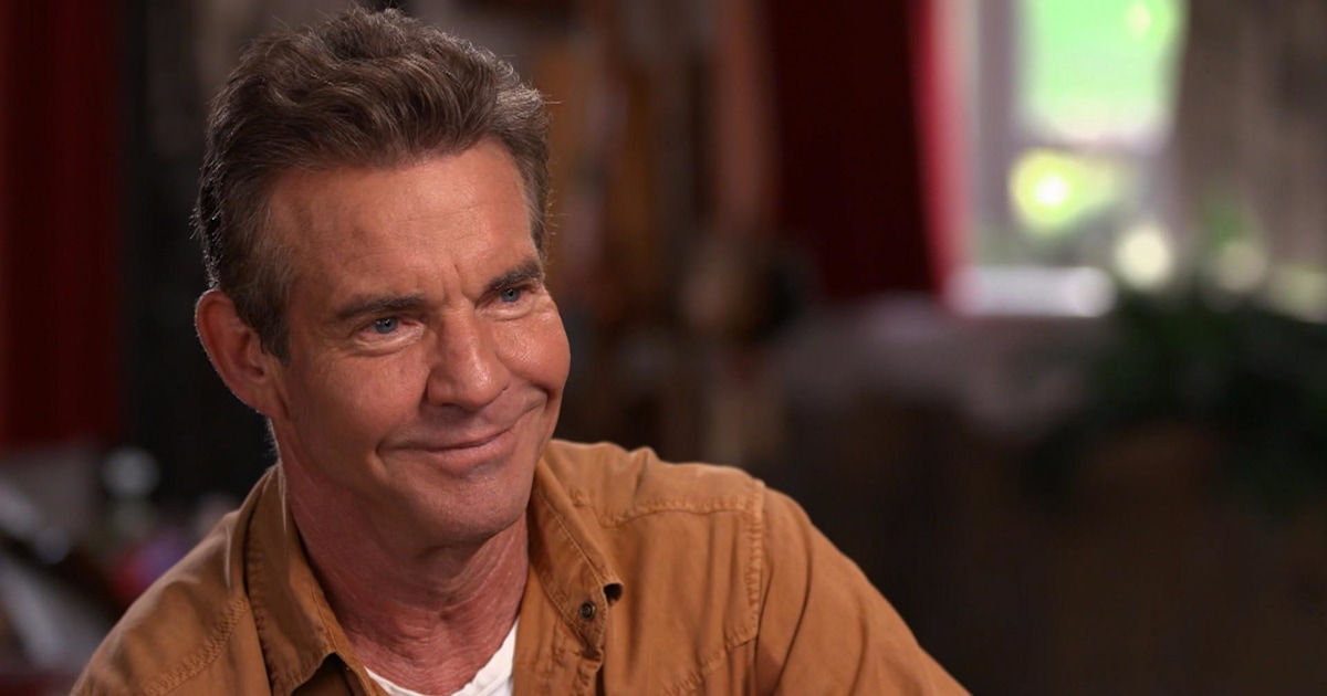 Dennis Quaid to play Ronald Reagan in upcoming film