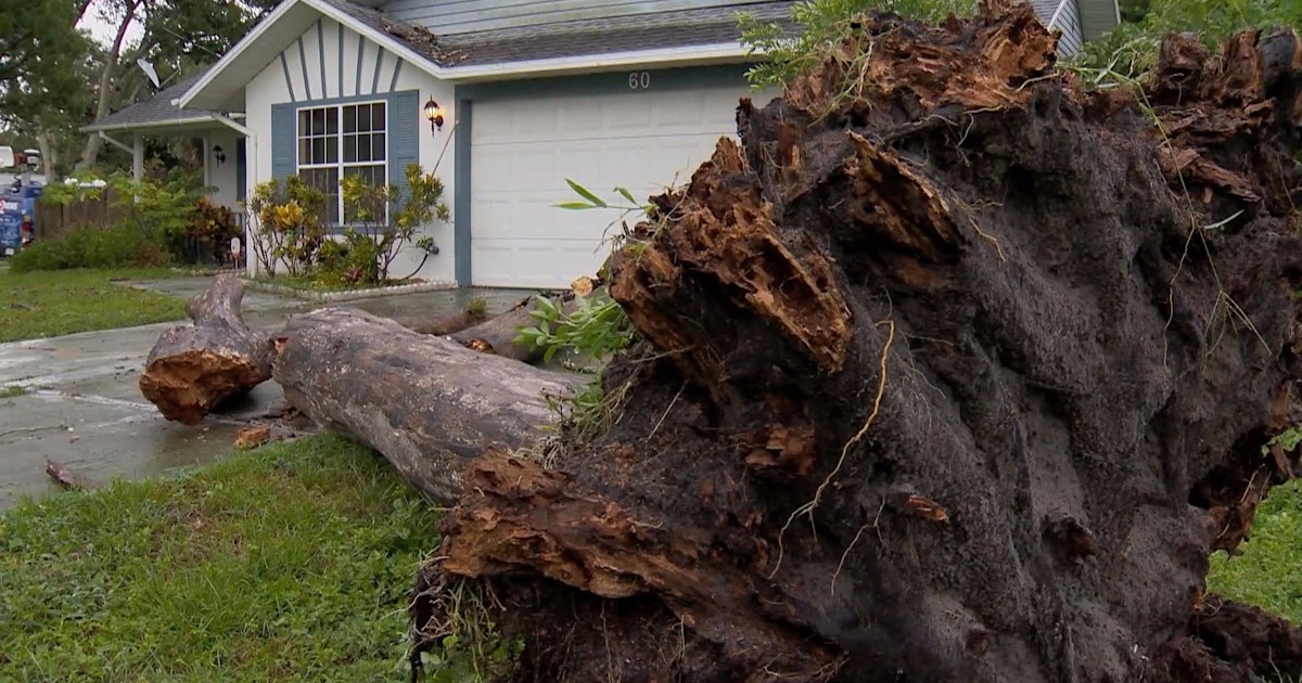 Dangerous Heat Hits The South As Heavy Rain Drenches Northeast