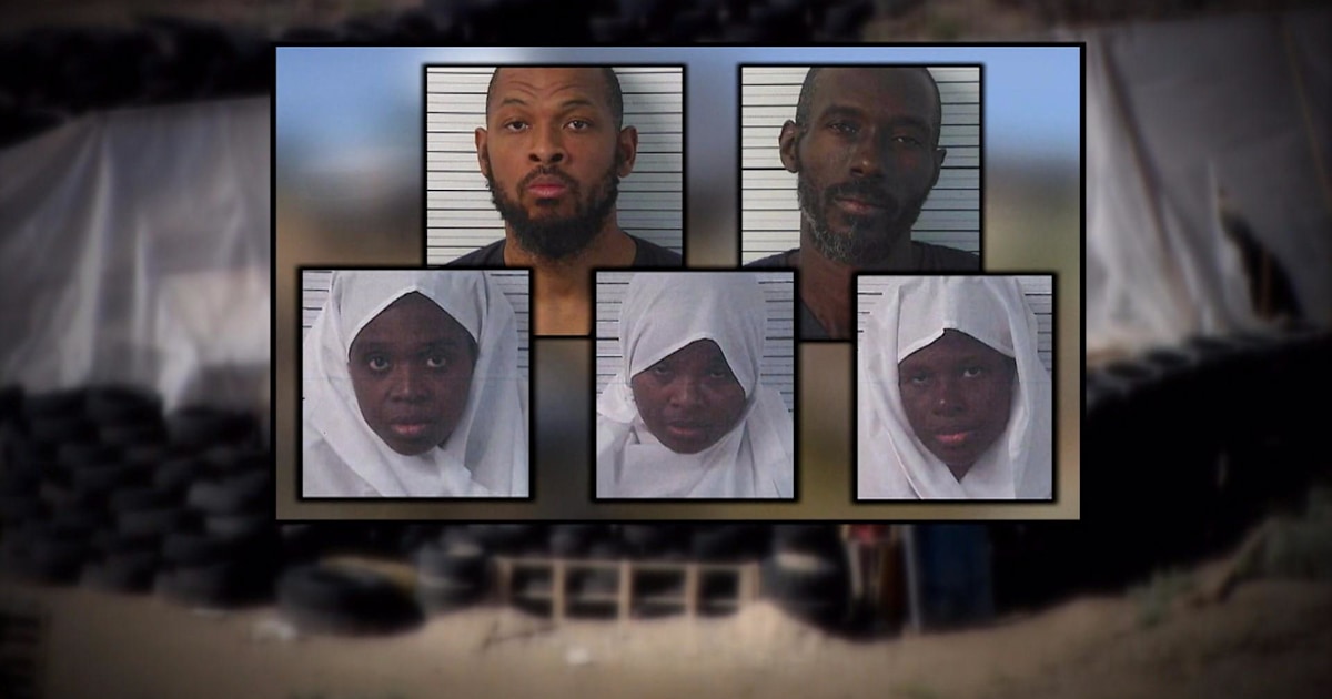 New Mexico compound suspects released on bond