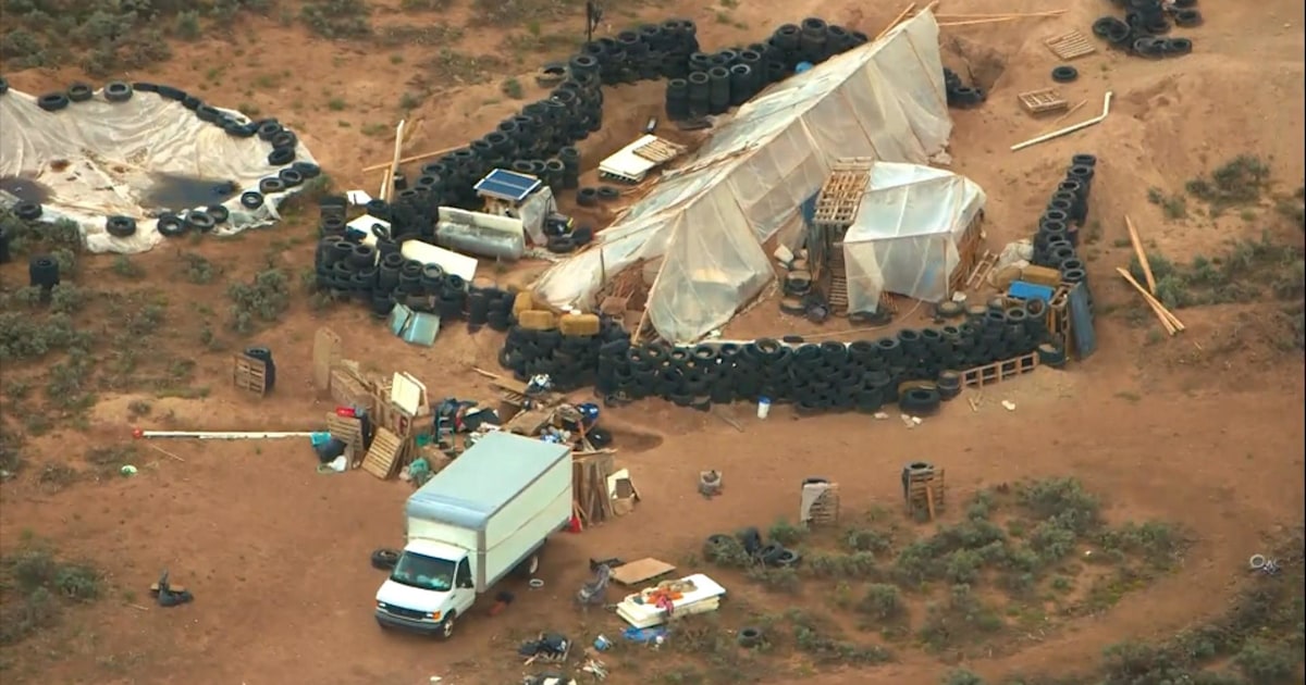 Charges dropped against 3 New Mexico compound suspects after prosecutor ...