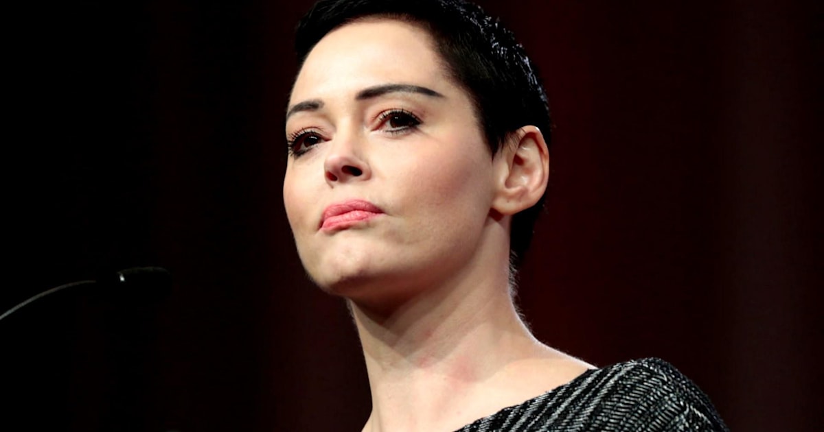 Rose McGowan distances herself from Asia Argento in new statement