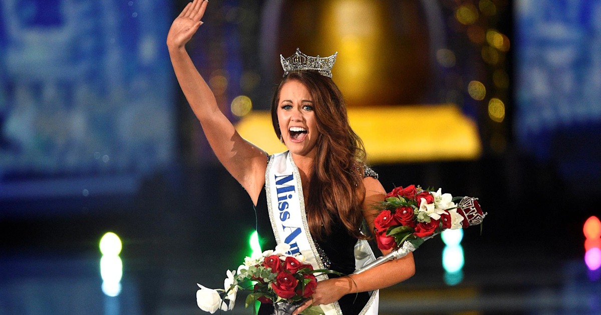 Miss America Cara Mund claims organization bullied her