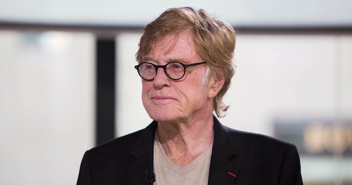 Robert Redford says he’s retiring from acting