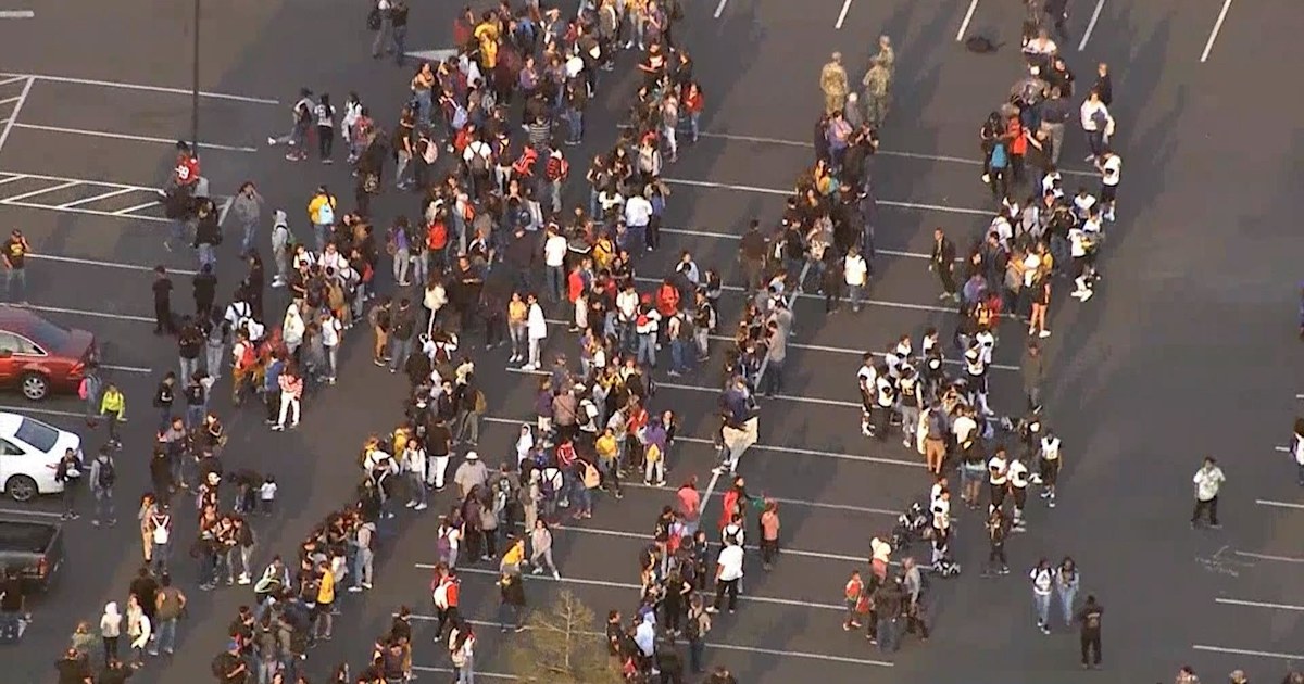 Shootings at 3 high school football fields leave 2 dead, 3 injured