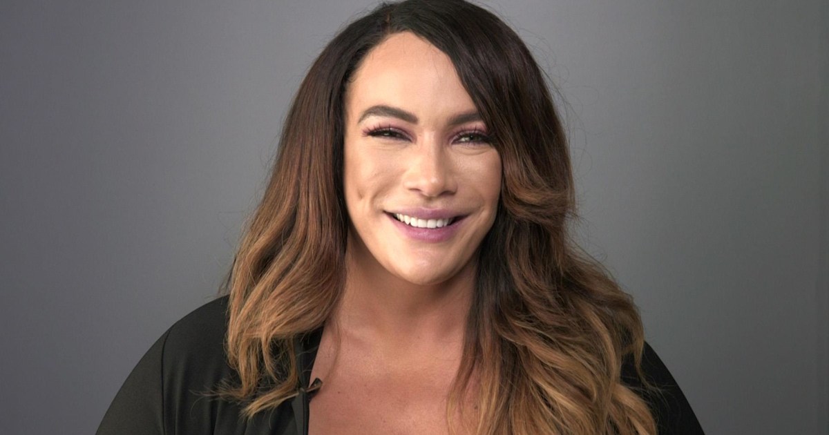 Wwe Star Nia Jax On Why She Loves Her Butt ‘it S What Makes Me Me