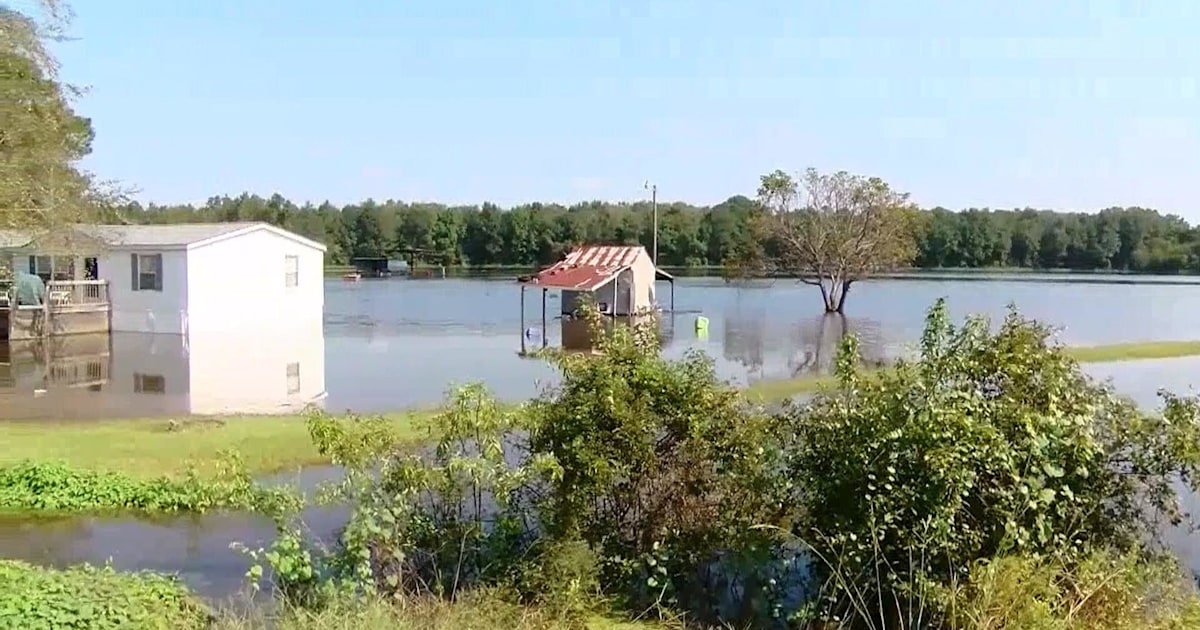 Florence flooding: Thousands of South Carolina residents urged to evacuate