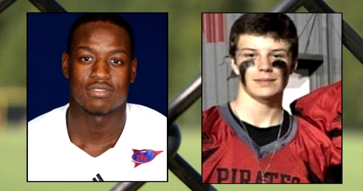 High school football player’s death raises concerns on field safety