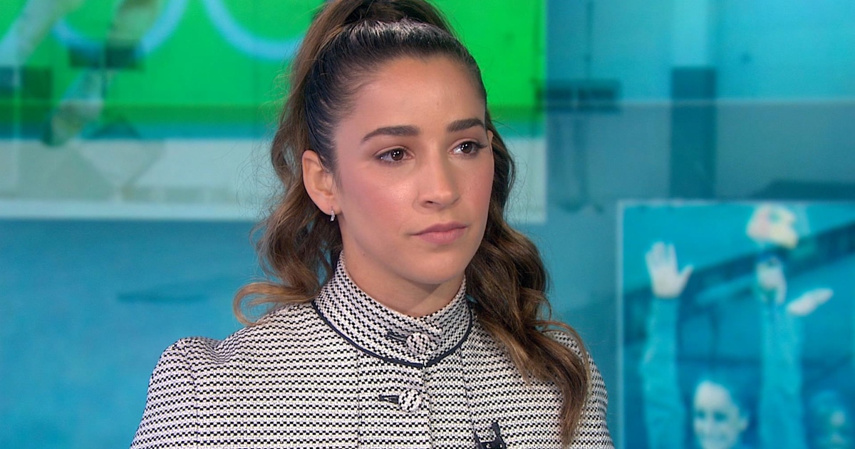 Aly Raisman renews call for ‘independent investigation’ into USA Gymnastics