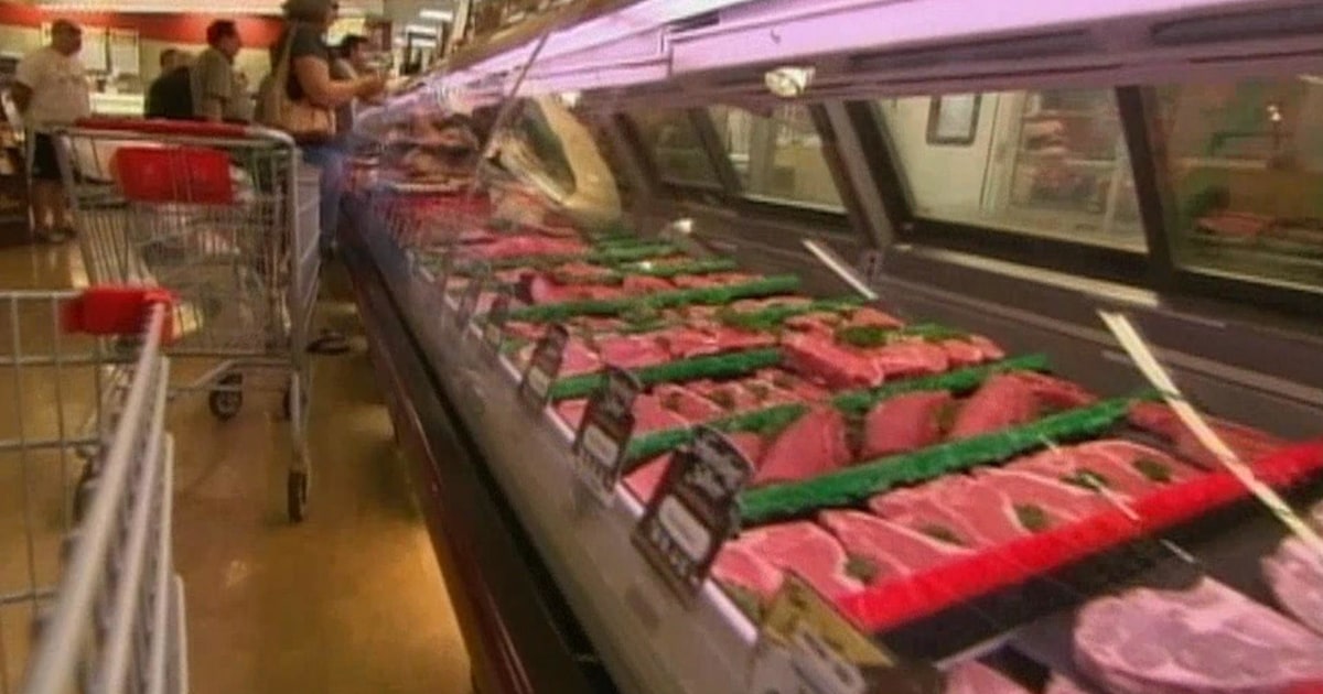 JBS Tolleson ground beef products recalled over salmonella