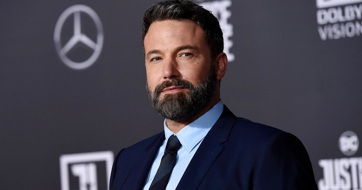 Ben Affleck opens up about completing rehab stay