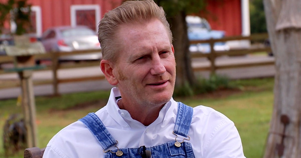 Rory Feek on how he’s keeping wife Joey’s memory alive