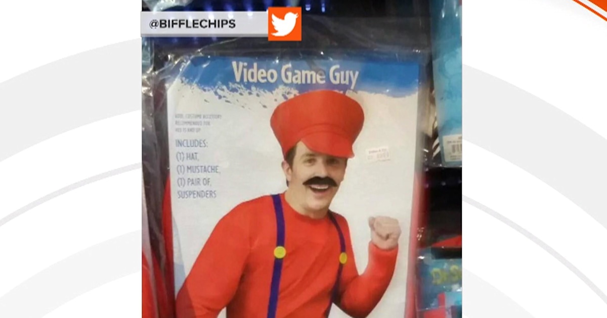 See the funniest Halloween costume knockoffs