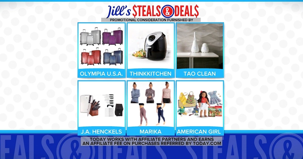Jill's steals and deals on sale american girl 2018