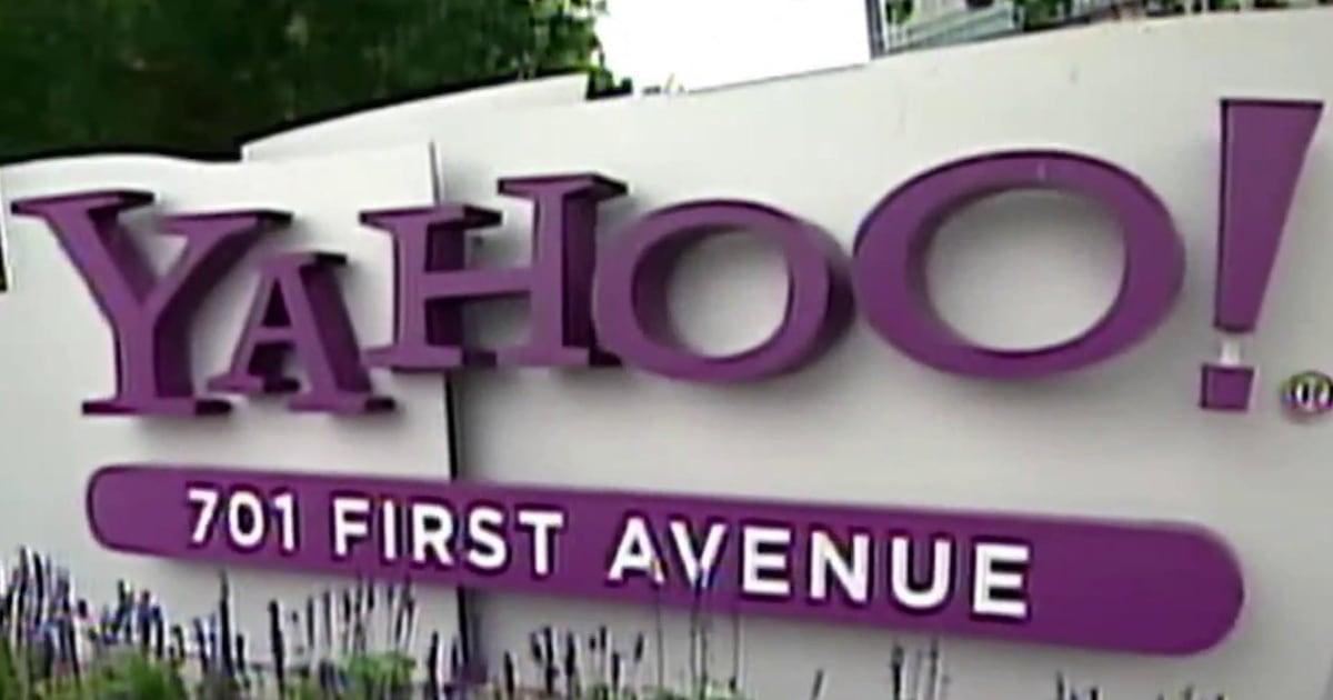 Yahoo agrees to pay 50 million settlement for security breach