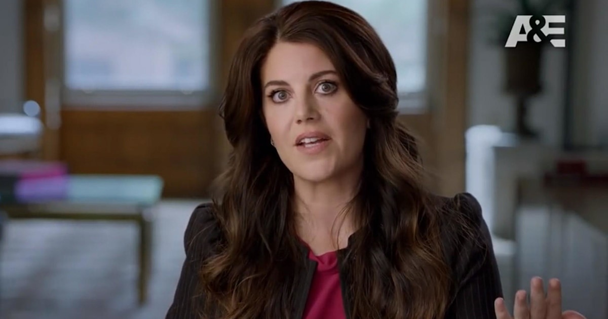 Monica Lewinsky opens up about Clinton scandal in new docuseries