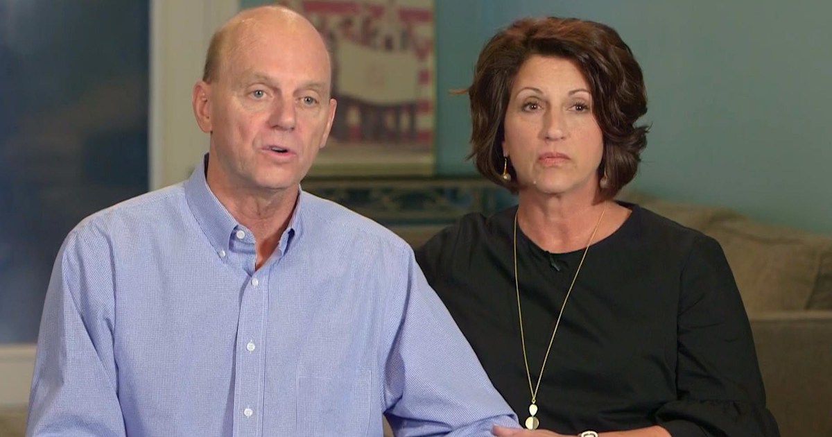 Olympic swimmer Rowdy Gaines says scammers pretended to hold daughter