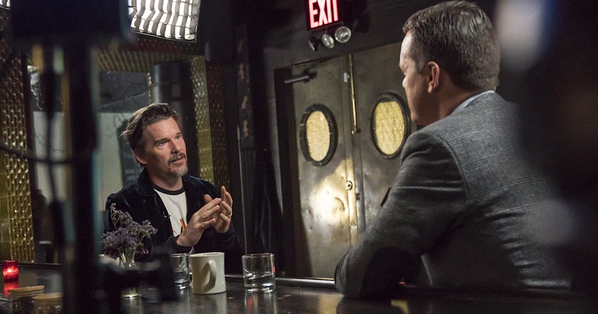 Ethan Hawke On His Early Career: ‘I Was In Pursuit Of My Own Definition ...
