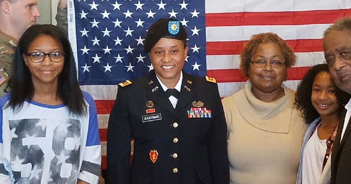 How US troops around the world are celebrating Christmas