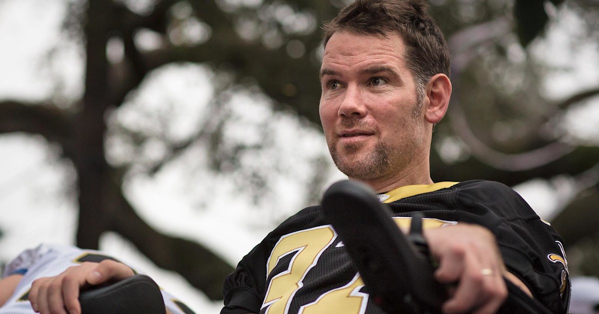 Steve Gleason Steve Gleason to be 1st NFL player honored with Congressional Gold Medal