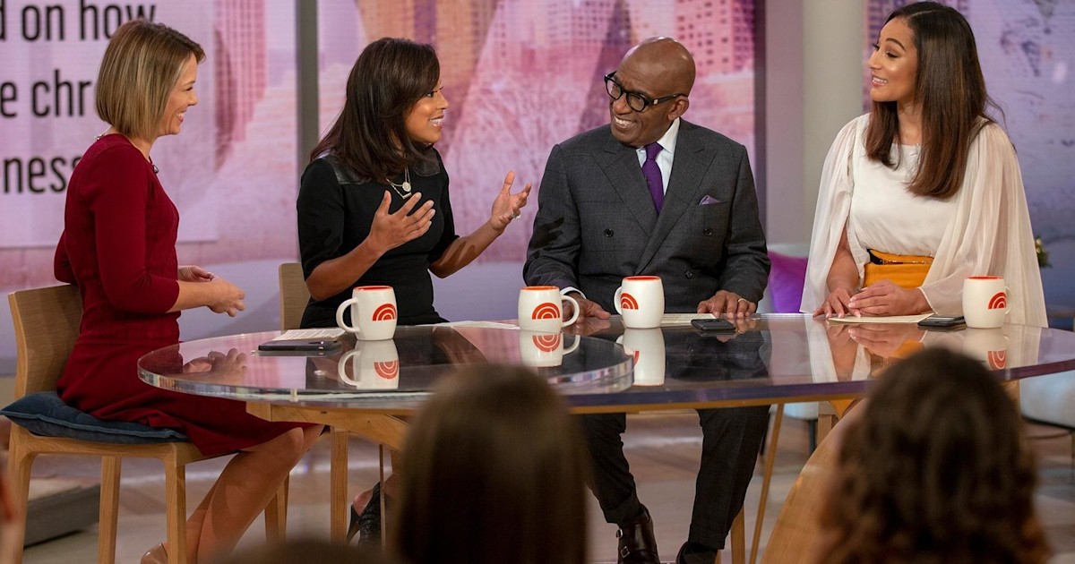 Do you use a top sheet? TODAY anchors weigh in on bedding debate