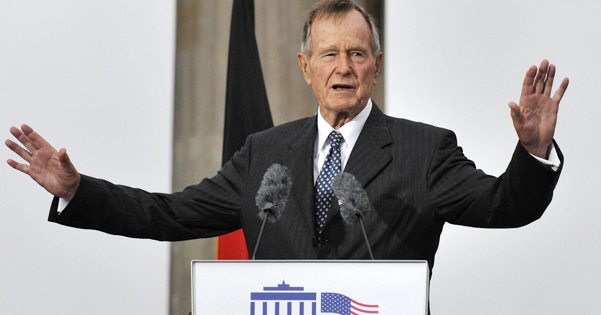 who was vice president under george h bush who was vice president under george h bush